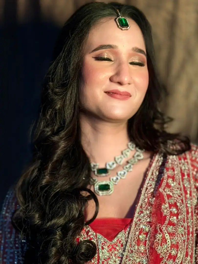 Ridacle — Luxury Bridal Makeup Artistry